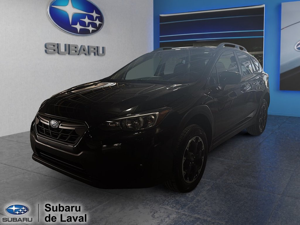 2023 Subaru Crosstrek Convenience in Laval, Quebec - 1 - w1024h768px