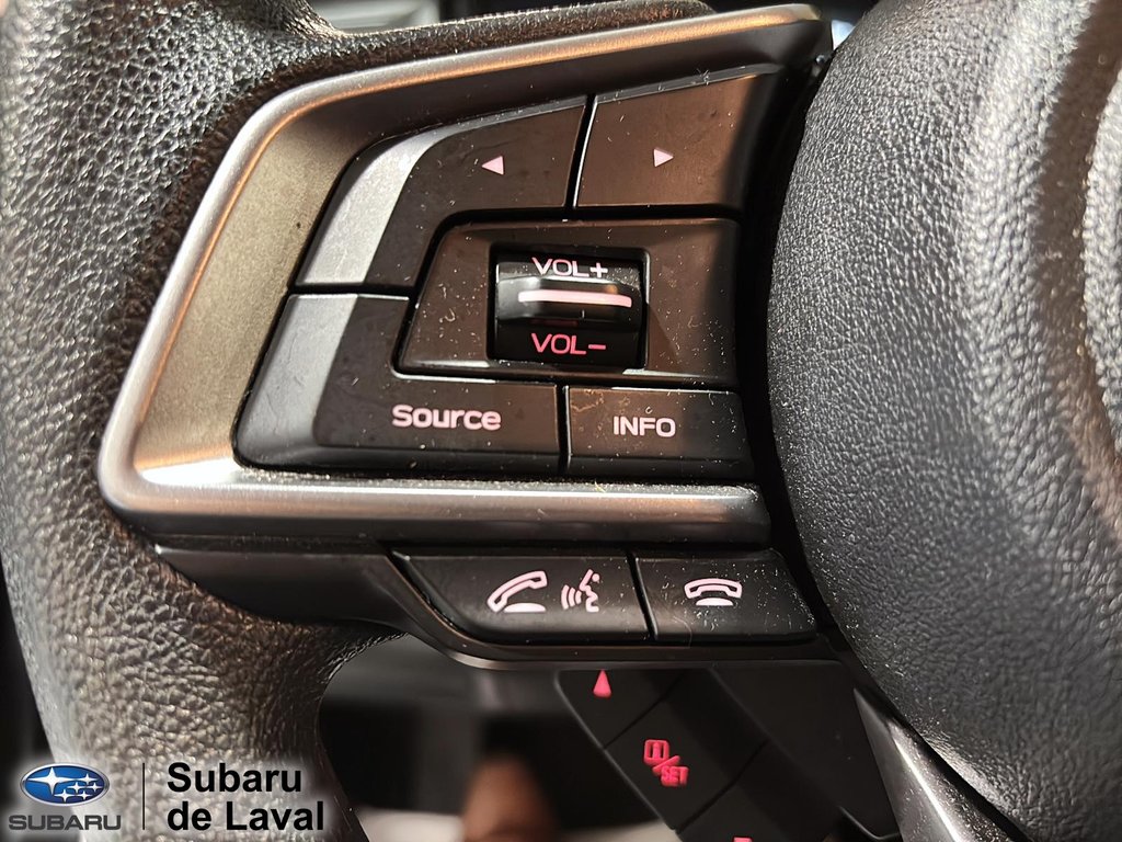 2023 Subaru Crosstrek Convenience in Laval, Quebec - 18 - w1024h768px