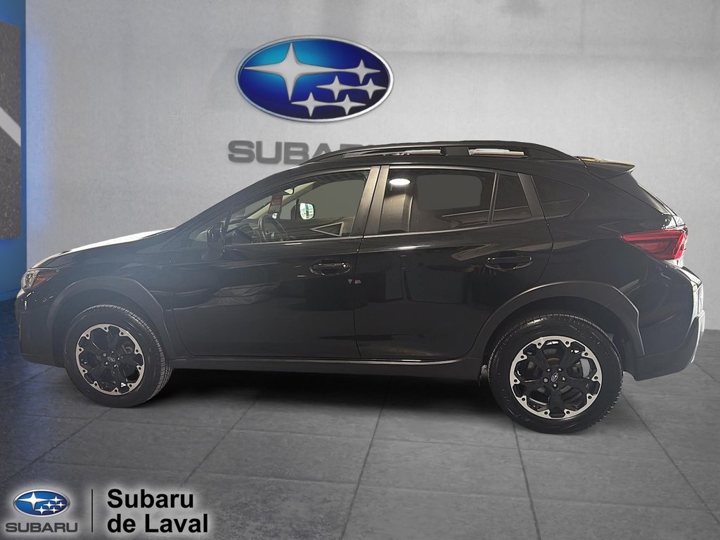 2023 Subaru Crosstrek Convenience in Laval, Quebec - 8 - w1024h768px