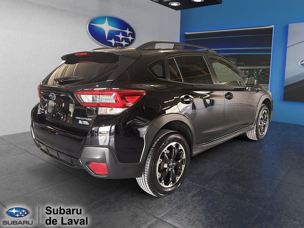 2023 Subaru Crosstrek Convenience in Laval, Quebec - 5 - w1024h768px