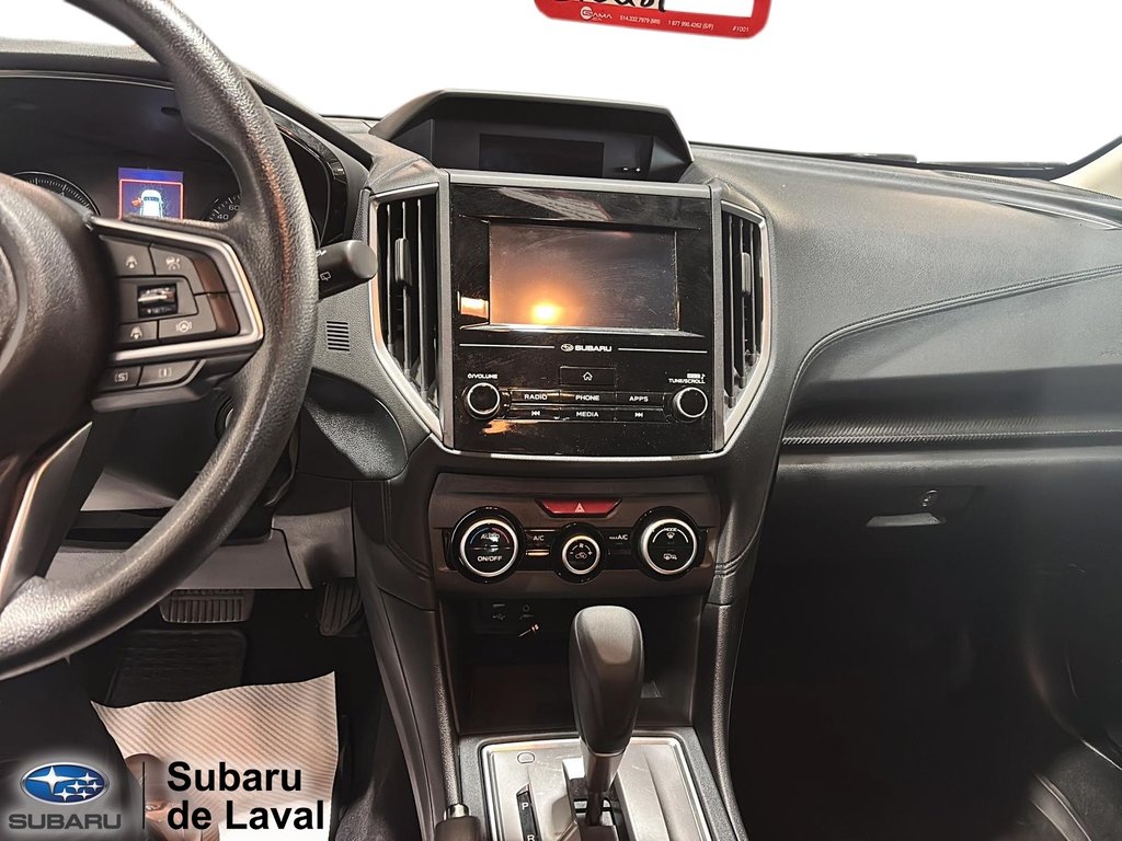 2023 Subaru Crosstrek Convenience in Laval, Quebec - 14 - w1024h768px