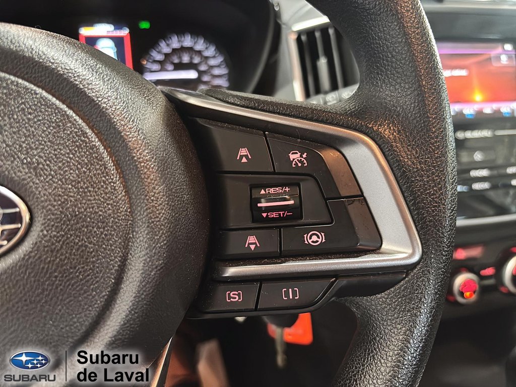 2023 Subaru Crosstrek Convenience in Laval, Quebec - 19 - w1024h768px