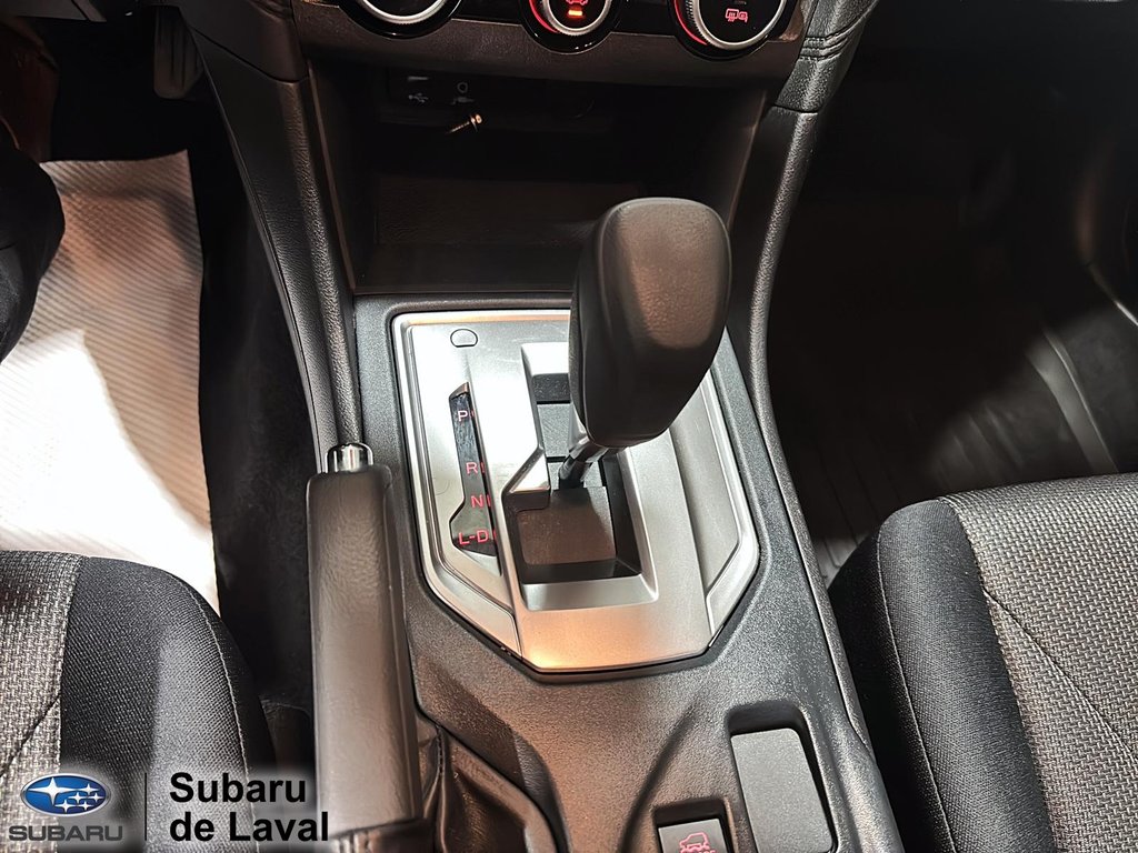 2023 Subaru Crosstrek Convenience in Laval, Quebec - 16 - w1024h768px