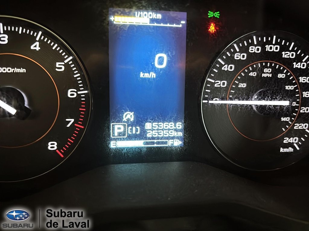 2023 Subaru Crosstrek Convenience in Laval, Quebec - 20 - w1024h768px