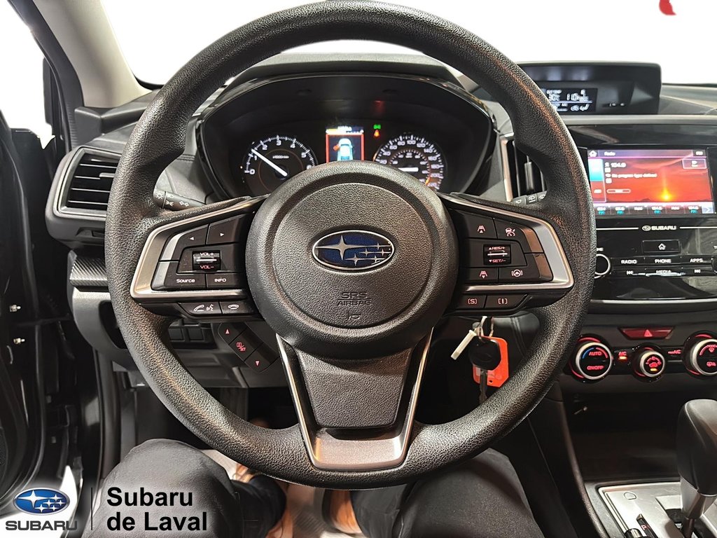 2023 Subaru Crosstrek Convenience in Laval, Quebec - 17 - w1024h768px