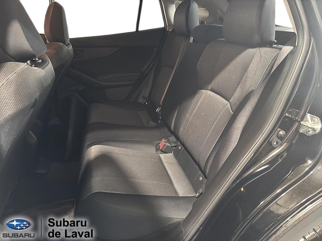 2023 Subaru Crosstrek Convenience in Laval, Quebec - 12 - w1024h768px