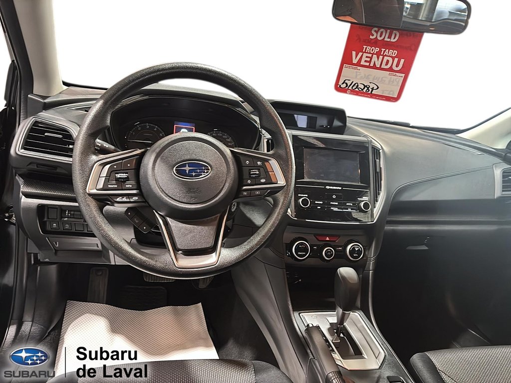 2023 Subaru Crosstrek Convenience in Laval, Quebec - 13 - w1024h768px