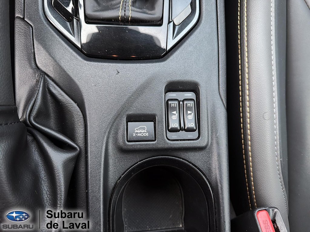 Subaru Crosstrek Outdoor 2023 à Laval, Québec - 13 - w1024h768px