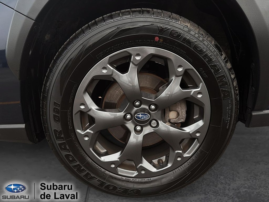 Subaru Crosstrek Outdoor 2023 à Laval, Québec - 9 - w1024h768px