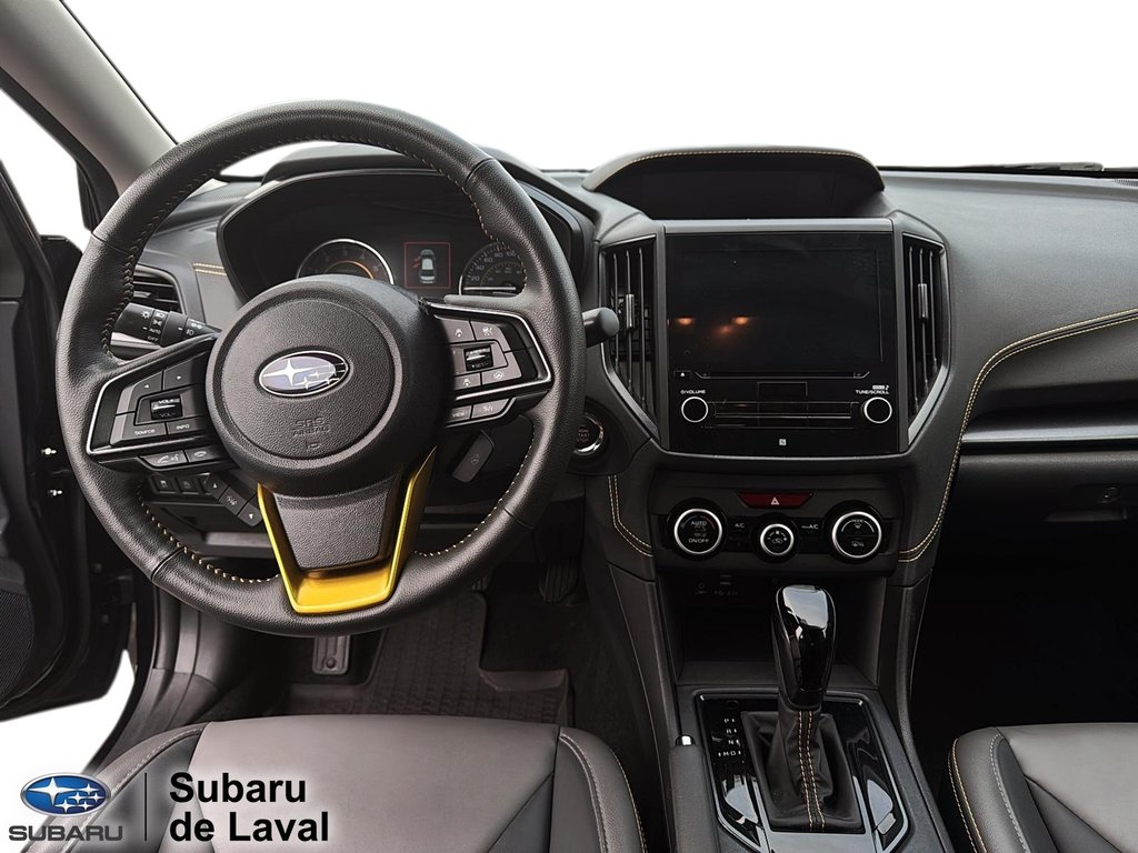 Subaru Crosstrek Outdoor 2023 à Laval, Québec - 14 - w1024h768px