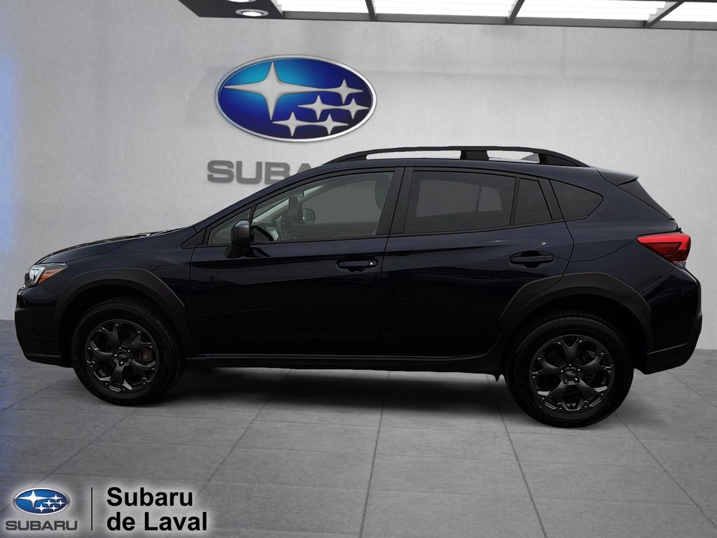 Subaru Crosstrek Outdoor 2023 à Laval, Québec - 8 - w1024h768px