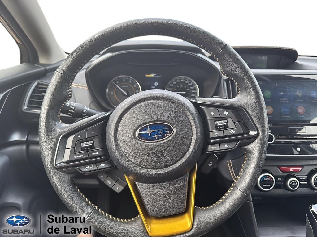 Subaru Crosstrek Outdoor 2023 à Laval, Québec - 17 - w1024h768px