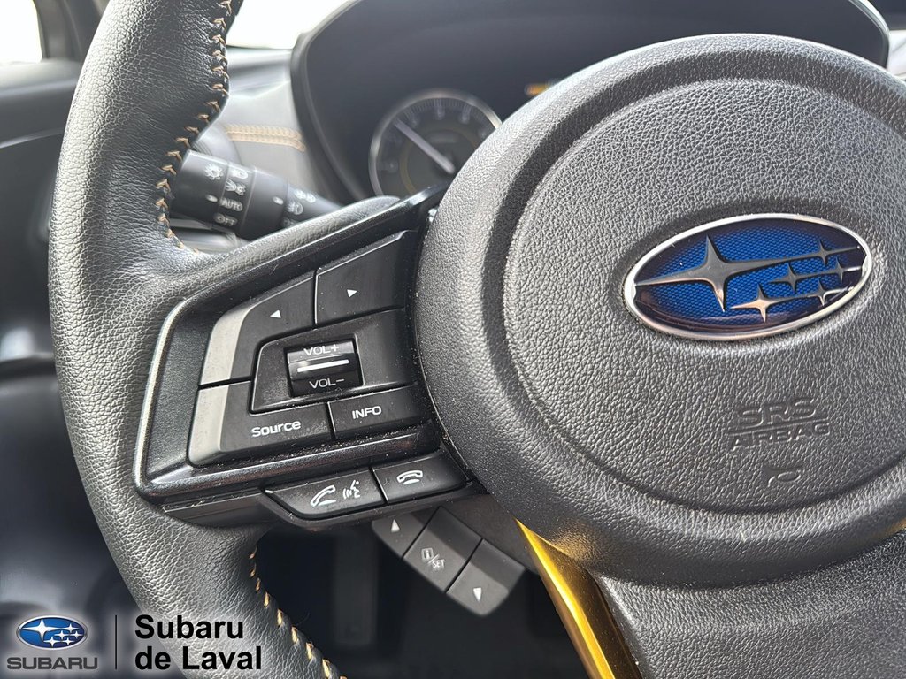 Subaru Crosstrek Outdoor 2023 à Laval, Québec - 18 - w1024h768px