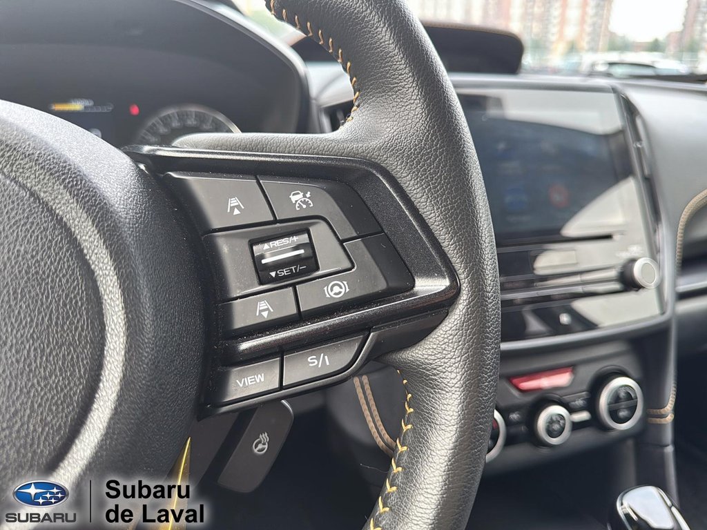 Subaru Crosstrek Outdoor 2023 à Laval, Québec - 19 - w1024h768px