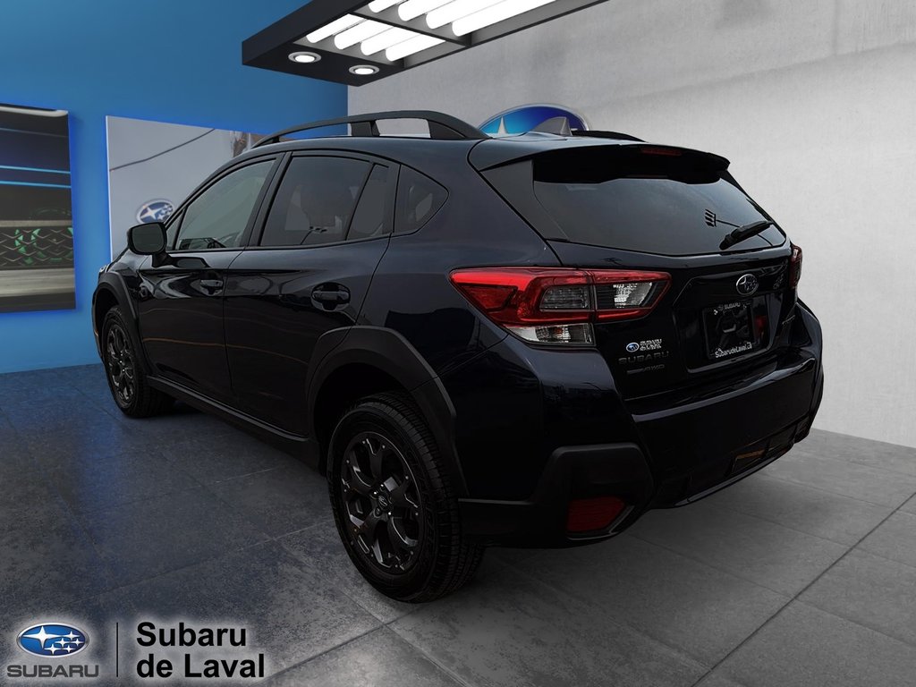 Subaru Crosstrek Outdoor 2023 à Laval, Québec - 7 - w1024h768px
