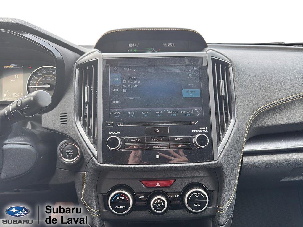 Subaru Crosstrek Outdoor 2023 à Laval, Québec - 15 - w1024h768px