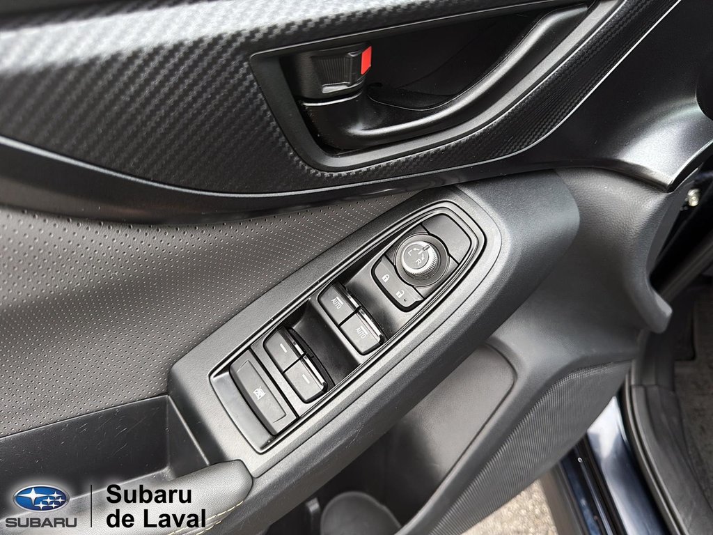 Subaru Crosstrek Outdoor 2023 à Laval, Québec - 11 - w1024h768px
