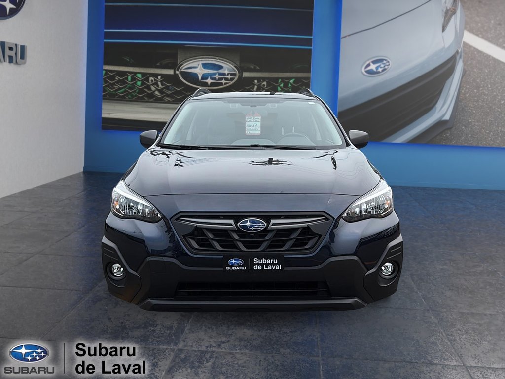 Subaru Crosstrek Outdoor 2023 à Laval, Québec - 2 - w1024h768px