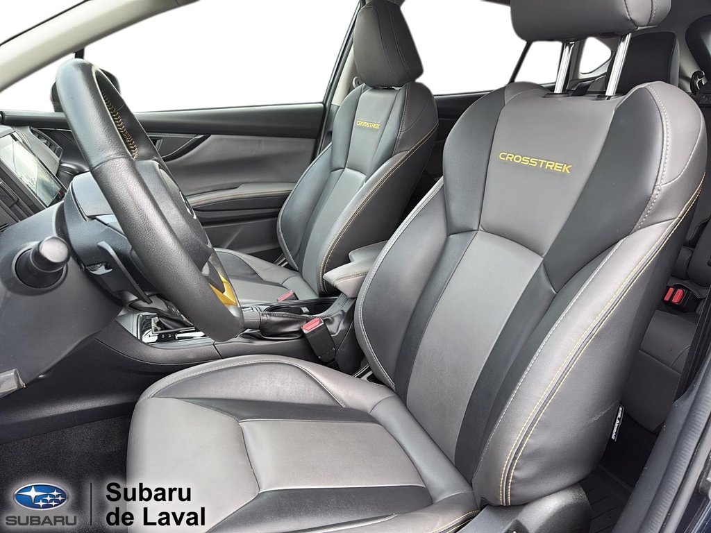 Subaru Crosstrek Outdoor 2023 à Laval, Québec - 10 - w1024h768px