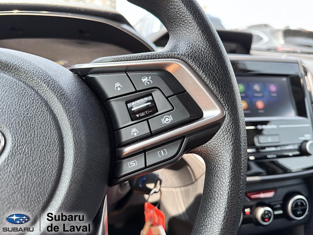 2023 Subaru Crosstrek Convenience in Laval, Quebec - 16 - w1024h768px