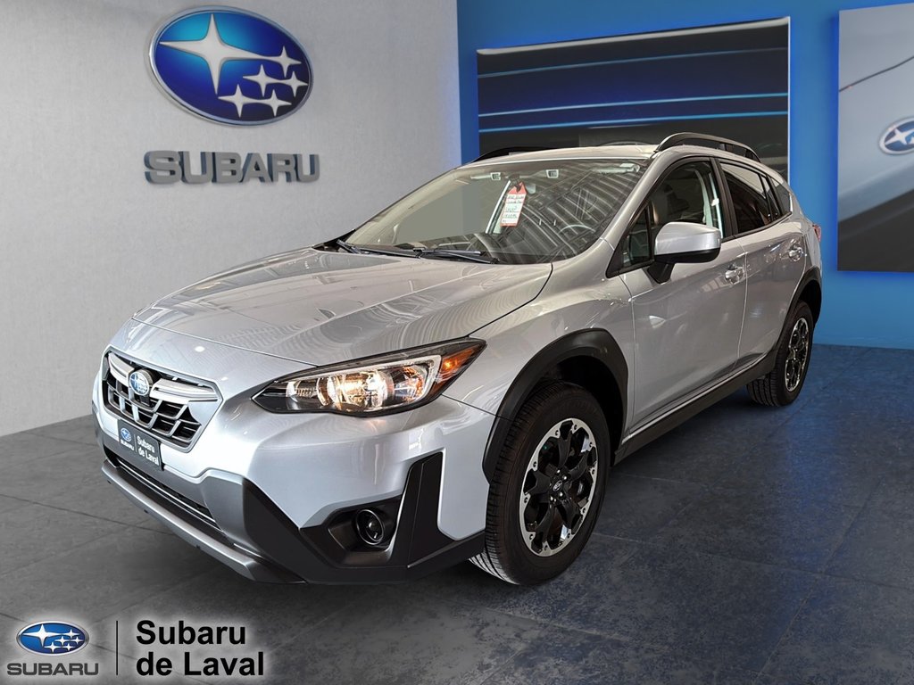 2023 Subaru Crosstrek Convenience in Laval, Quebec - 1 - w1024h768px
