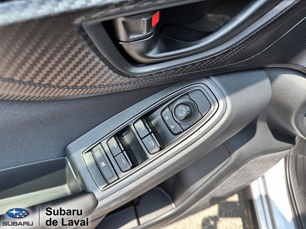 2023 Subaru Crosstrek Convenience in Laval, Quebec - 8 - w1024h768px