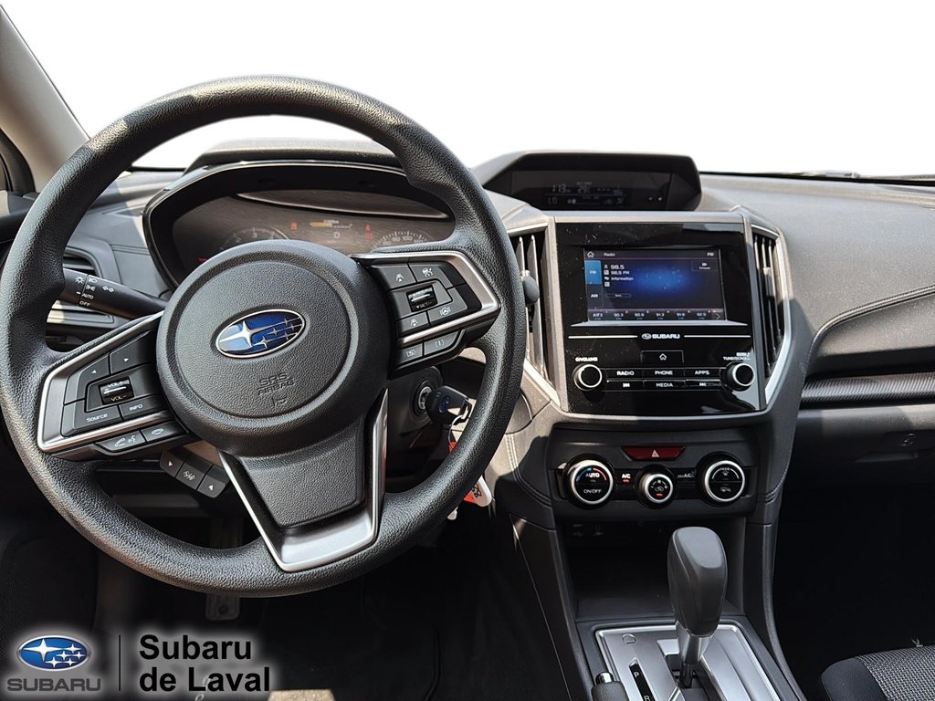 2023 Subaru Crosstrek Convenience in Laval, Quebec - 10 - w1024h768px