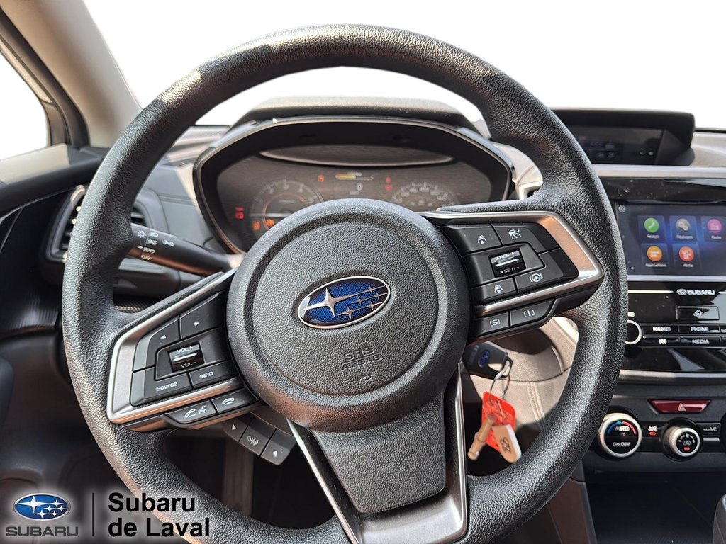2023 Subaru Crosstrek Convenience in Laval, Quebec - 14 - w1024h768px