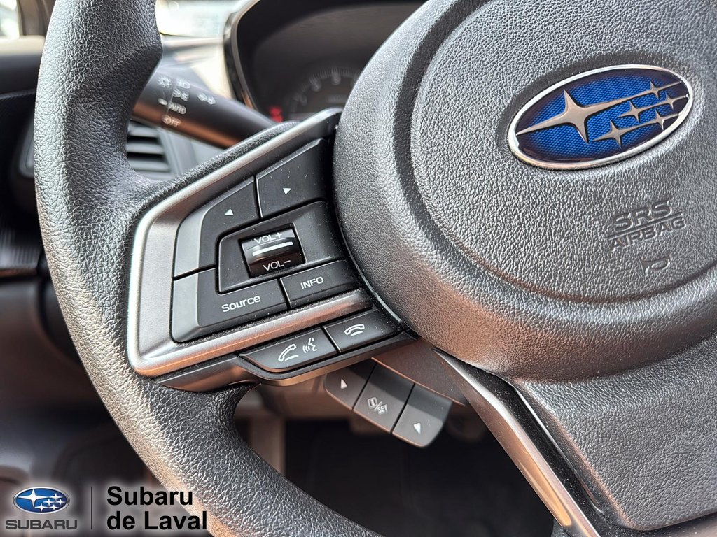 2023 Subaru Crosstrek Convenience in Laval, Quebec - 15 - w1024h768px