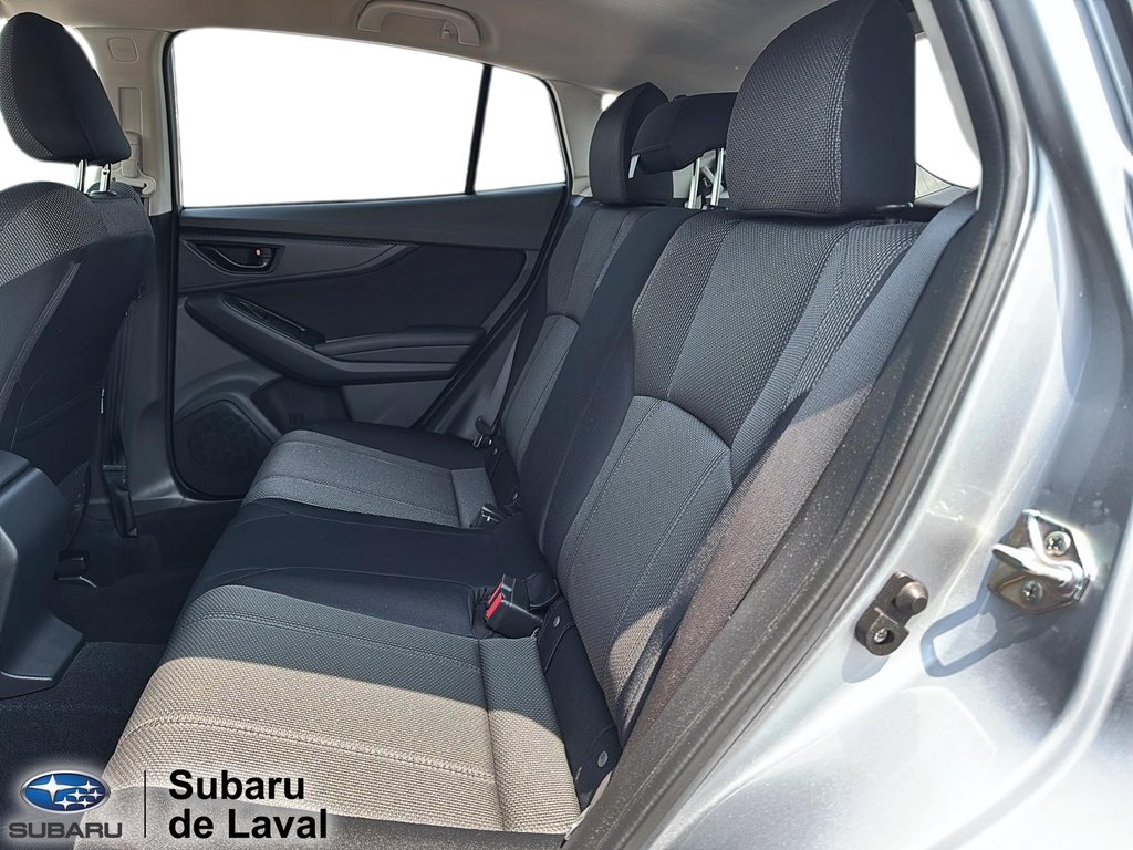 2023 Subaru Crosstrek Convenience in Laval, Quebec - 9 - w1024h768px