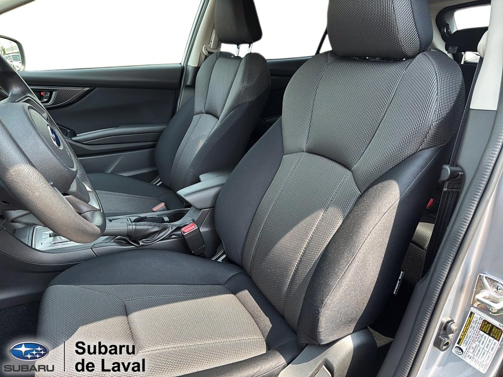 2023 Subaru Crosstrek Convenience in Laval, Quebec - 7 - w1024h768px