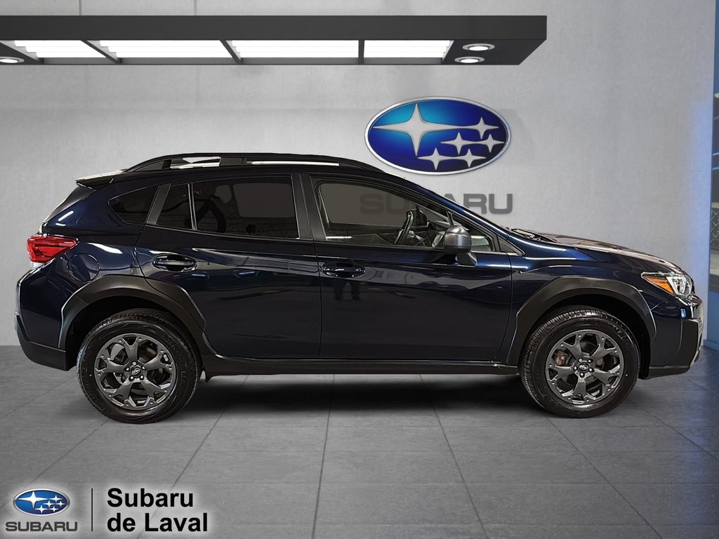 Subaru Crosstrek Outdoor 2023 à Terrebonne, Québec - 4 - w1024h768px