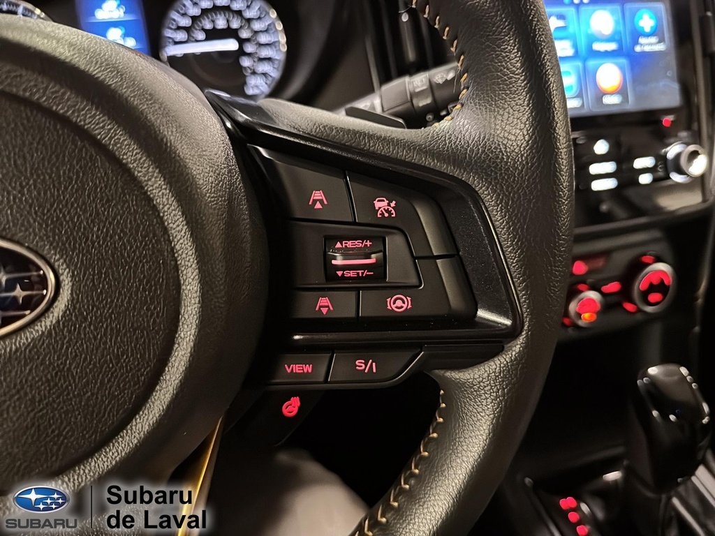 Subaru Crosstrek Outdoor 2023 à Terrebonne, Québec - 20 - w1024h768px