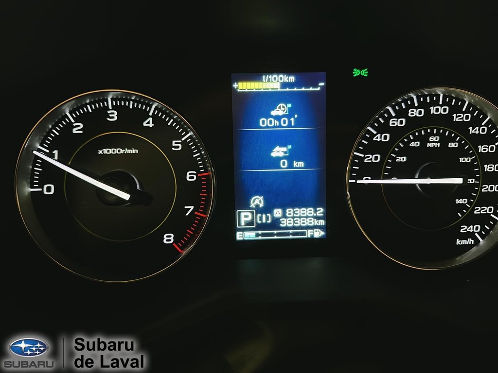 Subaru Crosstrek Outdoor 2023 à Terrebonne, Québec - 21 - w1024h768px