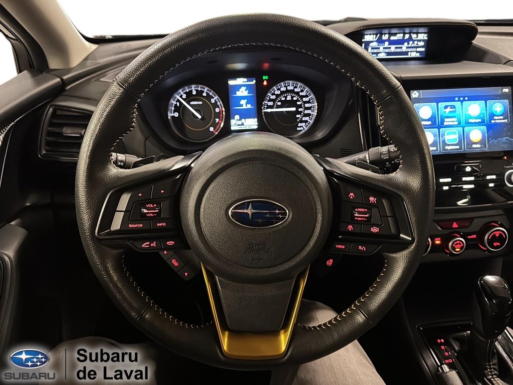 Subaru Crosstrek Outdoor 2023 à Terrebonne, Québec - 18 - w1024h768px