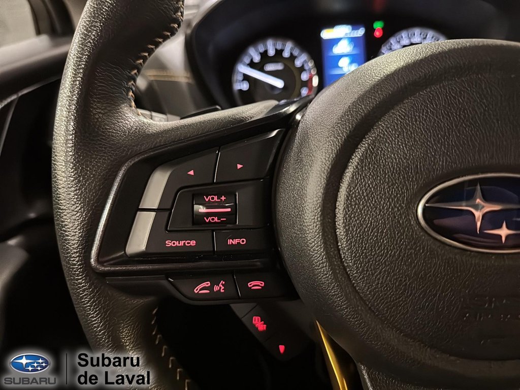 Subaru Crosstrek Outdoor 2023 à Terrebonne, Québec - 19 - w1024h768px