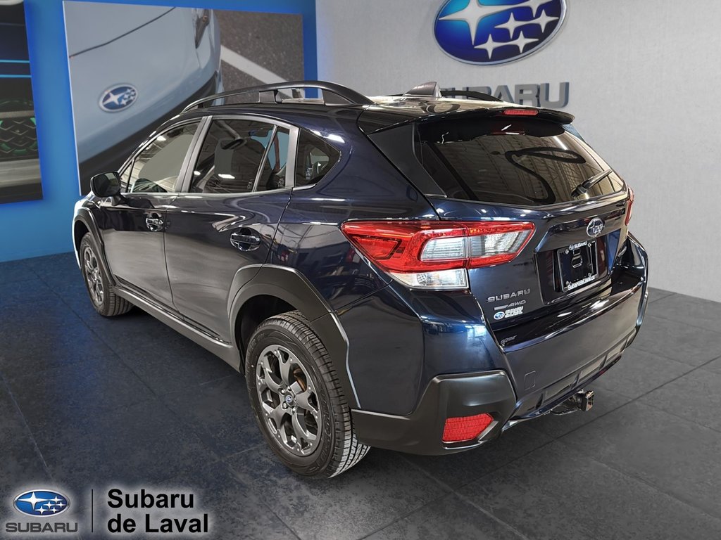 Subaru Crosstrek Outdoor 2023 à Terrebonne, Québec - 7 - w1024h768px