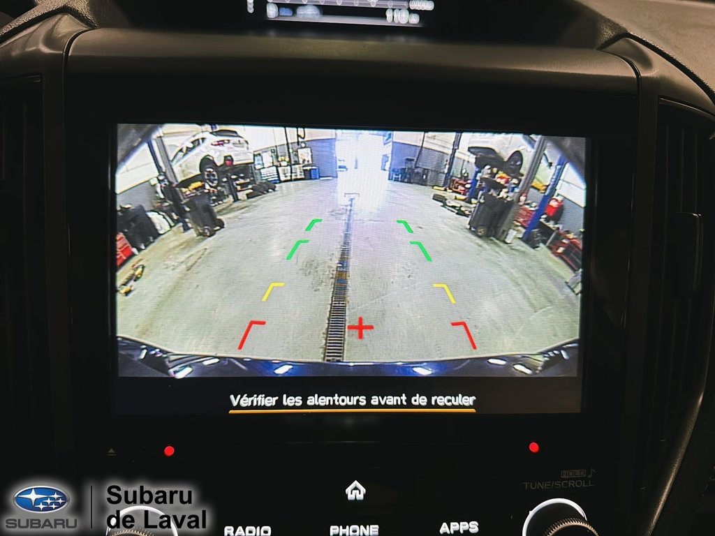 Subaru Crosstrek Outdoor 2023 à Terrebonne, Québec - 16 - w1024h768px