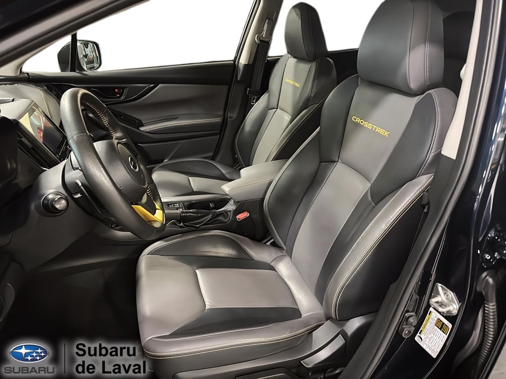 Subaru Crosstrek Outdoor 2023 à Terrebonne, Québec - 10 - w1024h768px