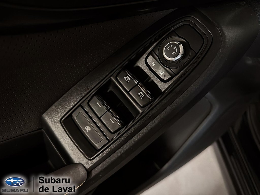 Subaru Crosstrek Outdoor 2023 à Terrebonne, Québec - 11 - w1024h768px