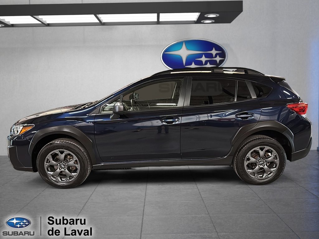 Subaru Crosstrek Outdoor 2023 à Terrebonne, Québec - 8 - w1024h768px