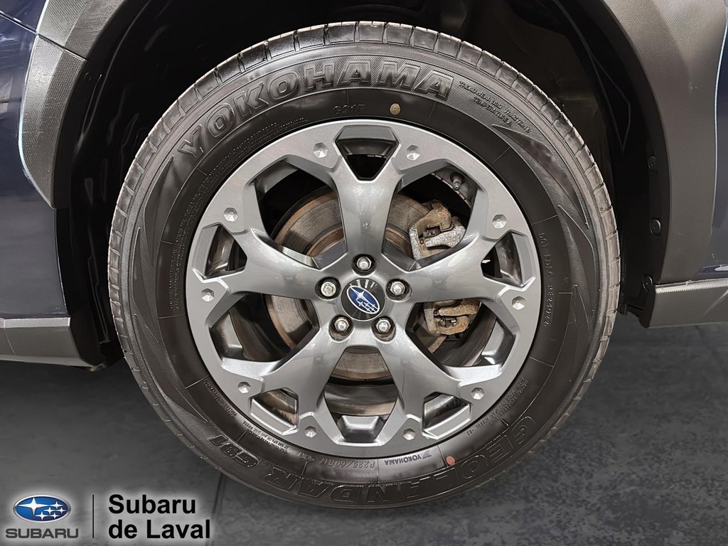 Subaru Crosstrek Outdoor 2023 à Terrebonne, Québec - 9 - w1024h768px