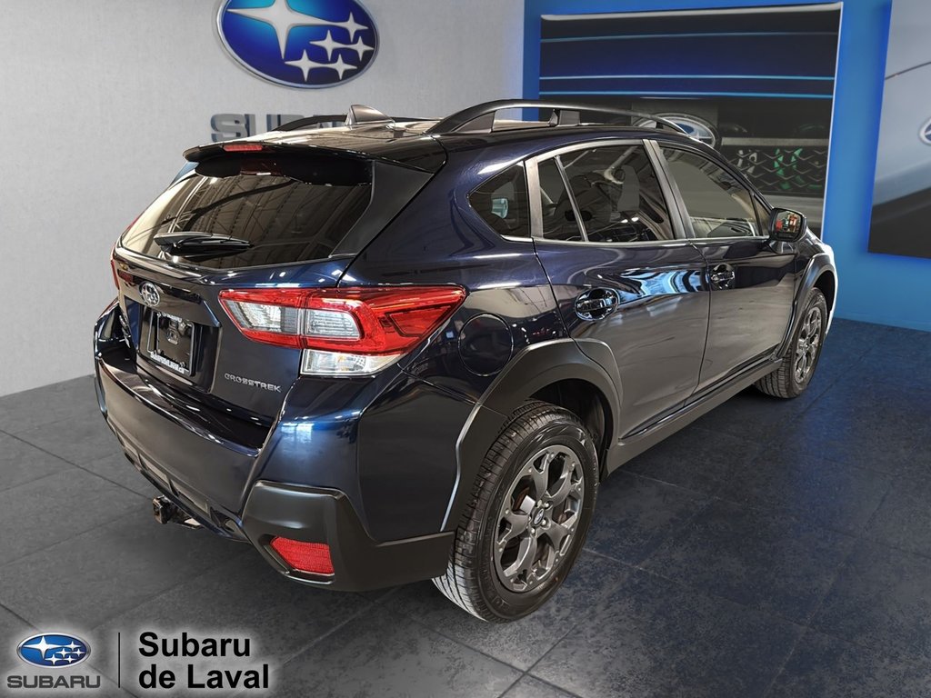 Subaru Crosstrek Outdoor 2023 à Terrebonne, Québec - 5 - w1024h768px