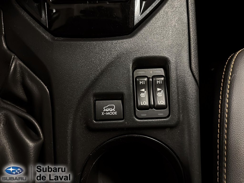 Subaru Crosstrek Outdoor 2023 à Terrebonne, Québec - 14 - w1024h768px
