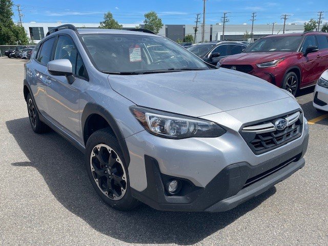 Subaru Crosstrek Touring 2023 à Laval, Québec - 5 - w1024h768px