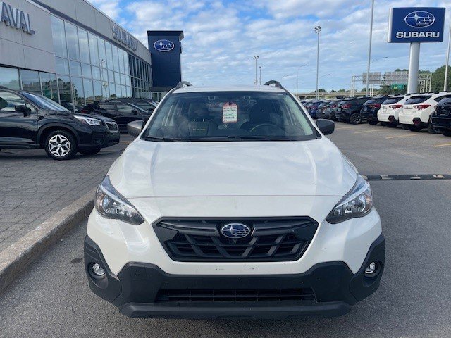2023 Subaru Crosstrek Outdoor in Laval, Quebec - 3 - w1024h768px