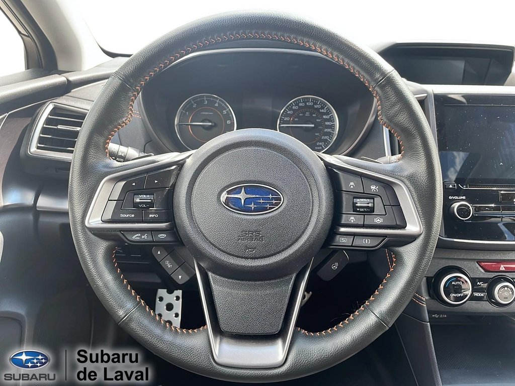 2023 Subaru Crosstrek Limited in Terrebonne, Quebec - 21 - w1024h768px
