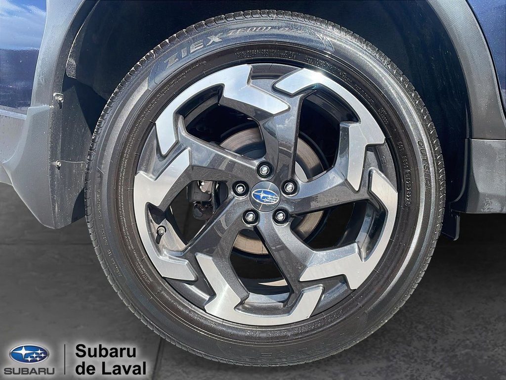 2023 Subaru Crosstrek Limited in Terrebonne, Quebec - 12 - w1024h768px