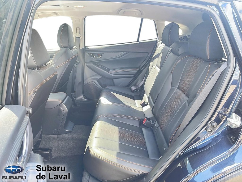 2023 Subaru Crosstrek Limited in Terrebonne, Quebec - 16 - w1024h768px