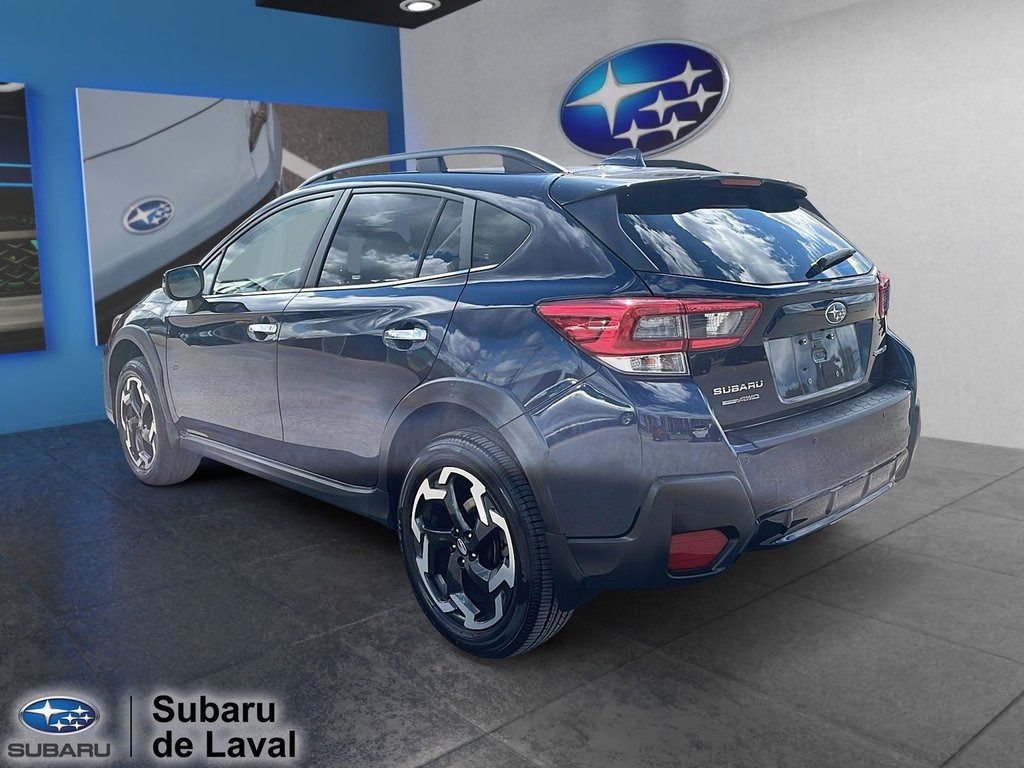 2023 Subaru Crosstrek Limited in Terrebonne, Quebec - 10 - w1024h768px